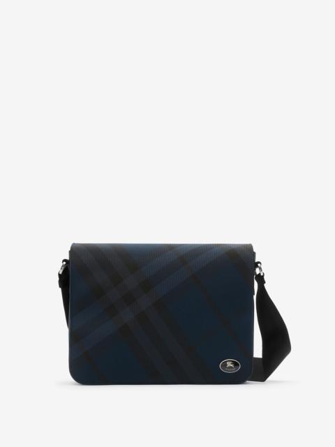 Burberry Grid Messenger Bag​