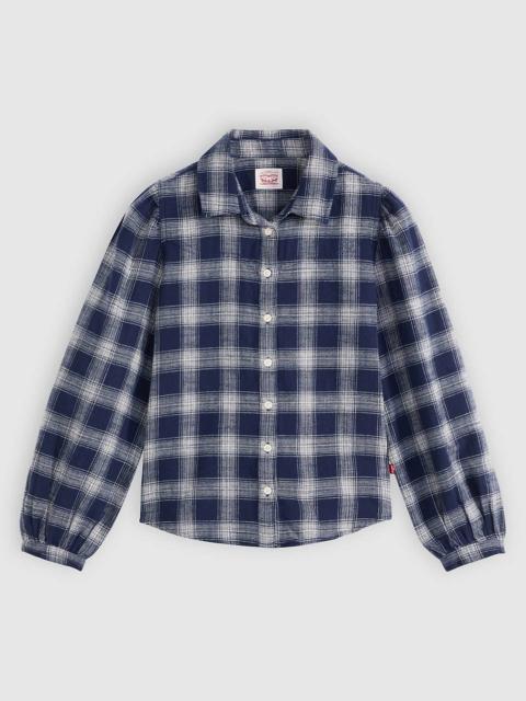 Levi's JOURNEY WESTERN SHIRT