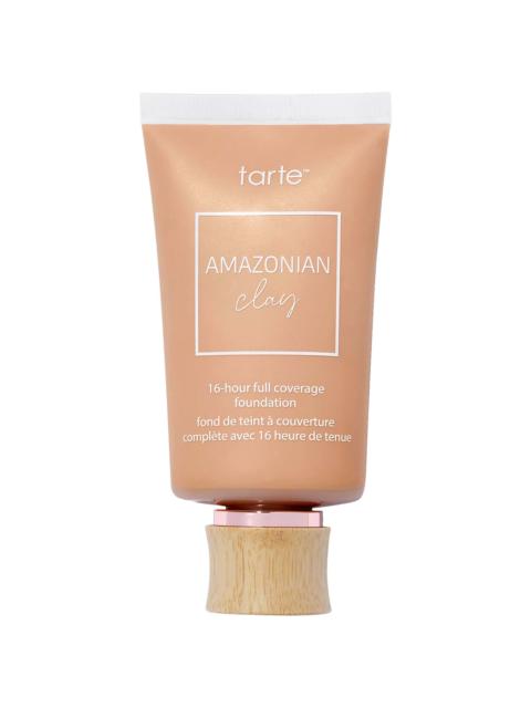 Tarte Cosmetics tarte Amazonian Clay 16-hour Full Coverage Soft Matte Foundation - 32N medium neutral