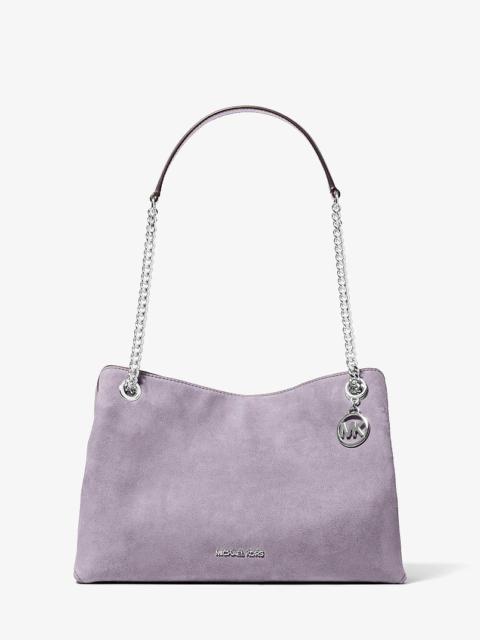 MICHAEL KORS Christina Medium Messenger Bag