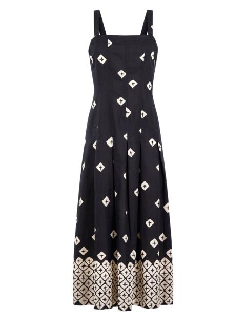 MARIE OLIVER DIXON DRESS