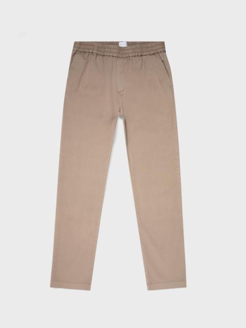 Sunspel Twill Drawstring Trouser