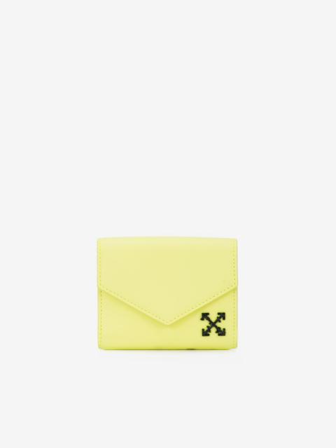 Off-White arrow logo purse