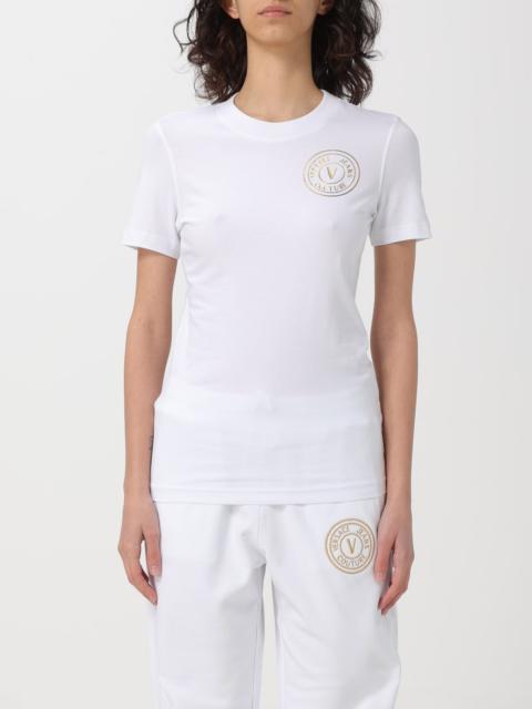 VERSACE JEANS COUTURE T-shirt woman Versace Jeans Couture