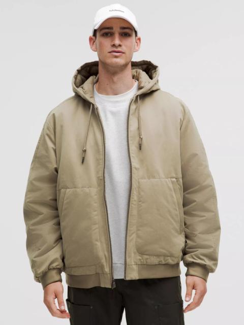 lululemon Reversible Insulated Hoodie