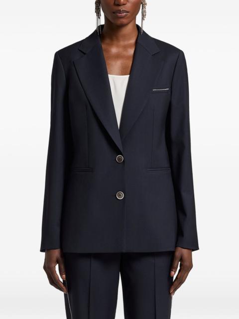 PESERICO Loro Piana merino wool blazer