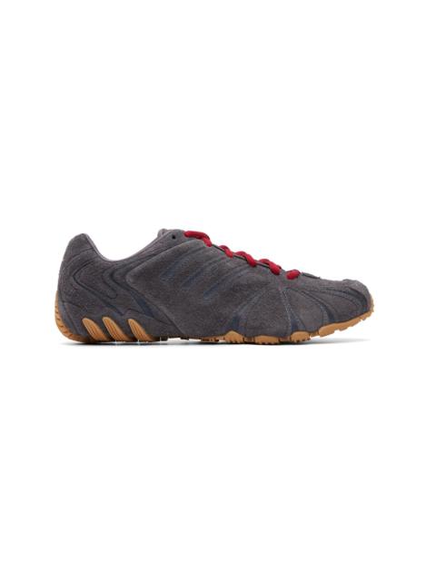 adidas Originals Gray & Red Ghost Sprint Sneakers
