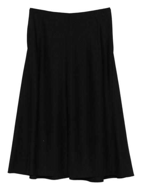 Vince A-line skirt