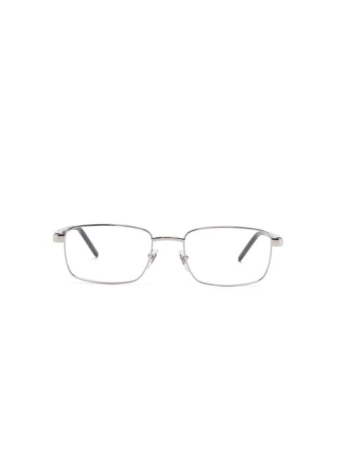 GUCCI rectangle-frame glasses
