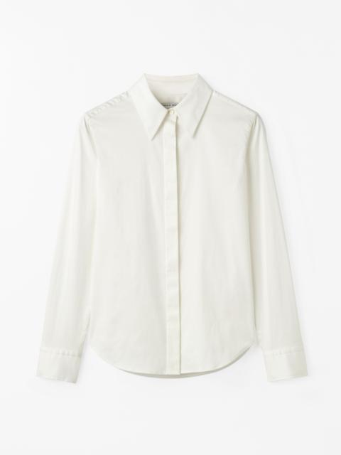 TIGER OF SWEDEN Laino Stretch-cotton Shirt