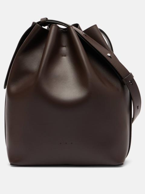 AESTHER EKME Marin Medium leather shoulder bag