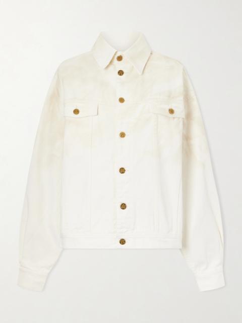 WILLY CHAVARRIA Chachi Denim Jacket