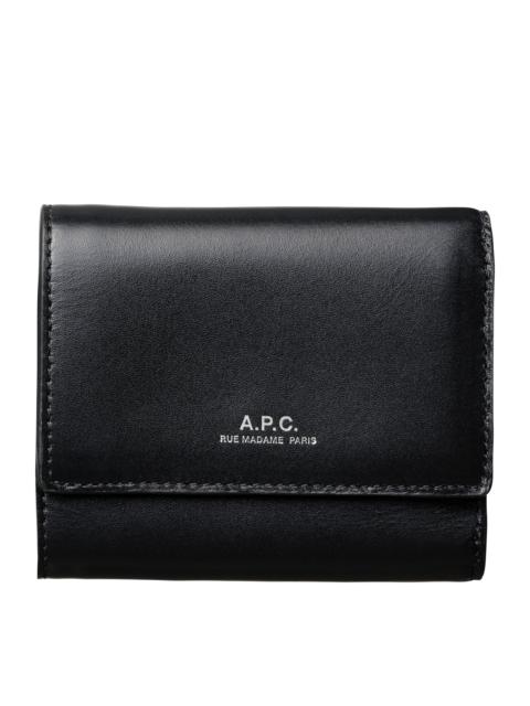 A.P.C. Lois Compact small Wallet