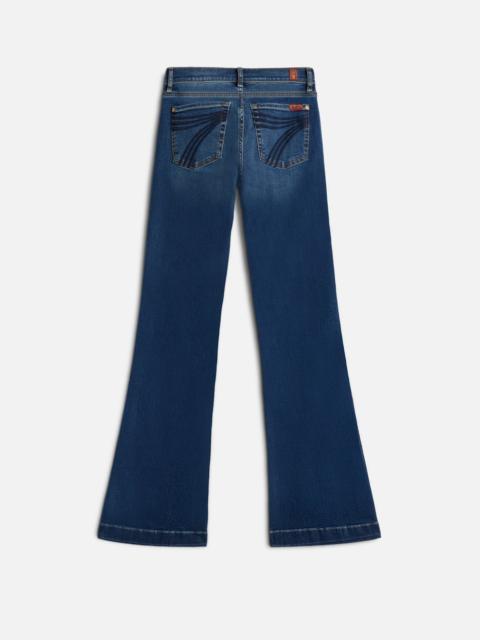 7 For All Mankind Slim Illusion Dojo In Medium Melrose