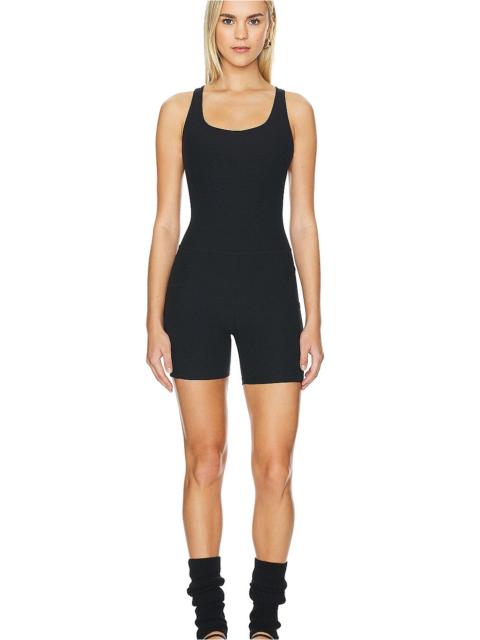 Spacedye Get Up And Go Pocket Biker Jumpsuit