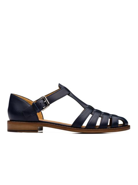 Church's Kelsey
Prestige Calf Leather Sandal Ink