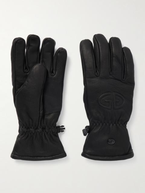 GOLDBERGH Freeze Padded Leather Gloves