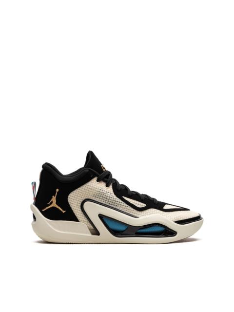 Jordan Tatum 1 "Barbershop" sneakers