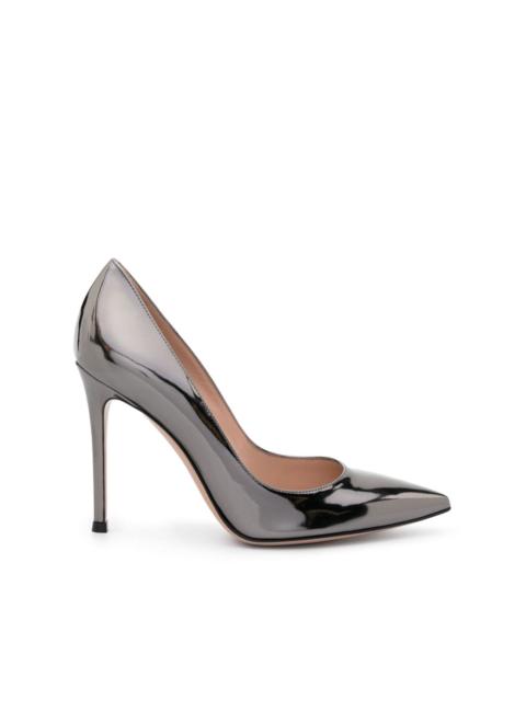 Gianvito Rossi Gianvito 105mm pointed-toe pumps