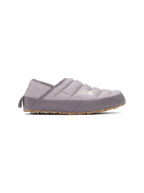 The North Face Gray ThermoBall Traction V Mules