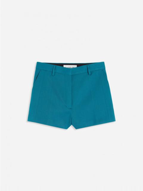 Lanvin TAILORED SHORTS