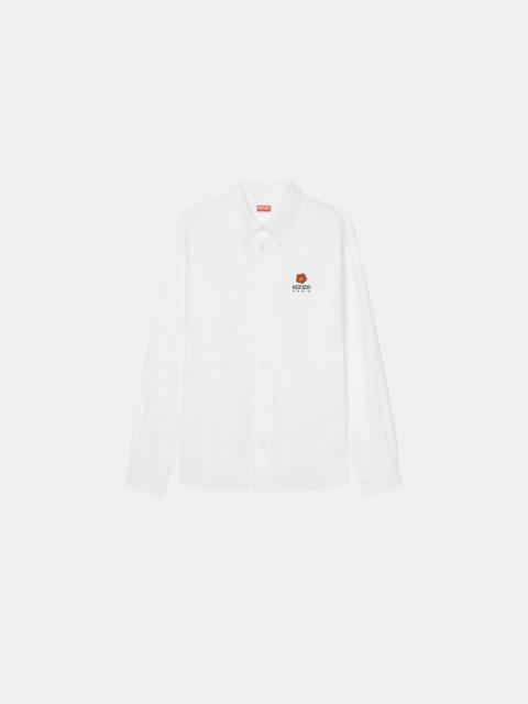 KENZO 'BOKE FLOWER' Crest casual shirt