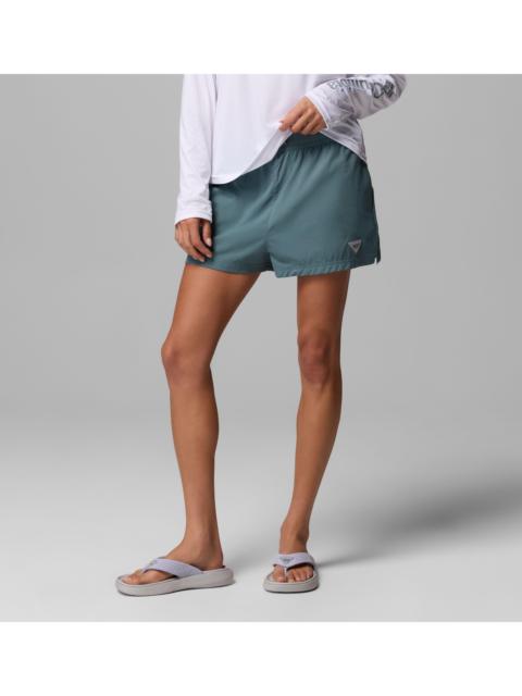 Columbia Women's PFG Rugged Water Shorts