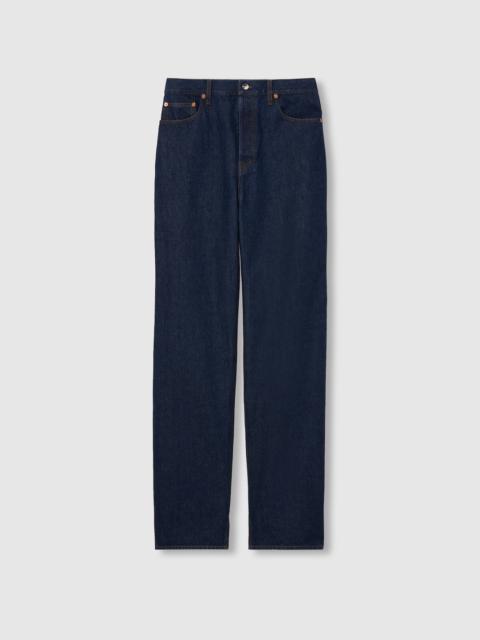 GUCCI Baggy denim pant