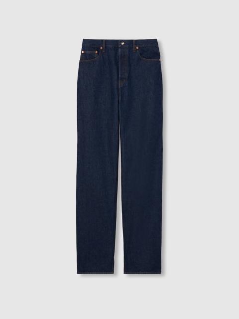 GUCCI Baggy denim pant