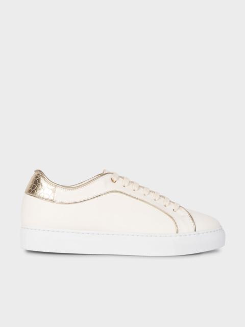 Paul Smith Eco Leather 'Basso' Trainers