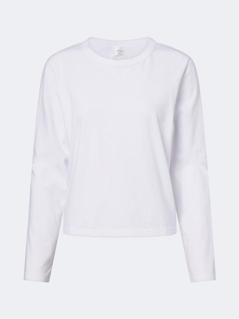 LESET Margo cotton jersey T-shirt