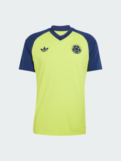 adidas Colombia 26 Away Pre-Match Jersey