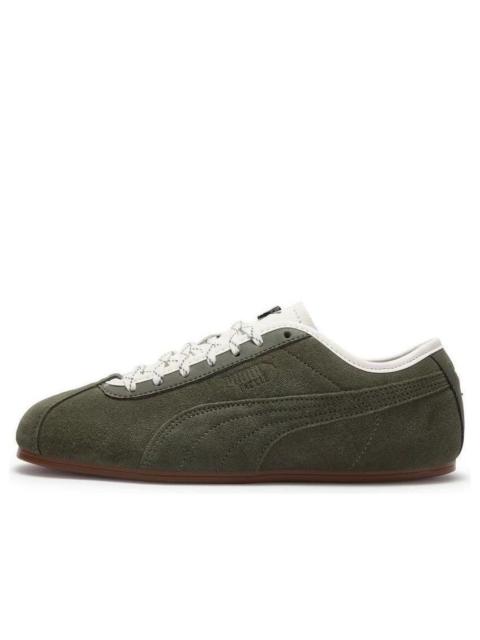 PUMA PUMA Tackle Retro 'Moss Veil Warm White' 410085-01