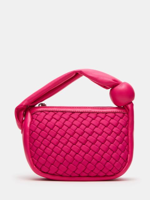 STEVE MADDEN NATASHA BAG FUCHSIA