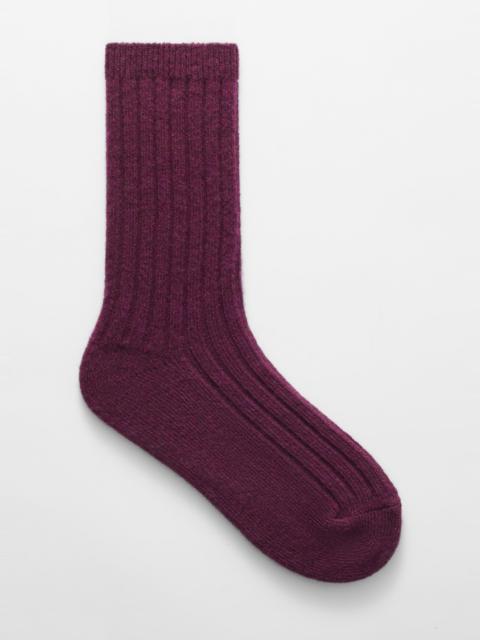 & Other Stories Soft Wool Socks