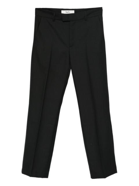 Séfr Mike tailored trousers