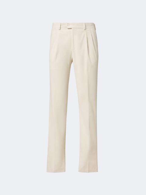 RUBINACCI Modluca cotton corduroy straight pants
