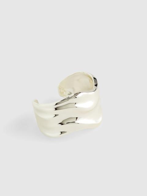 Madewell Chunky Wavy Cuff Bracelet