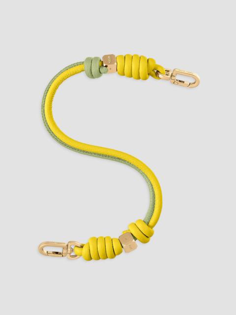 MAISON de SABRÉ Women's The Twist Handle - Daisy Matcha