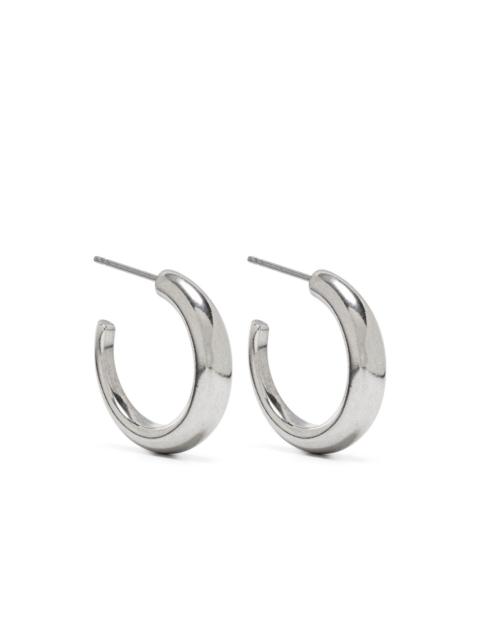 Isabel Marant Rings creole hoop earrings