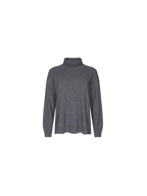 L'AGENCE Selwyn Oversized Turtleneck