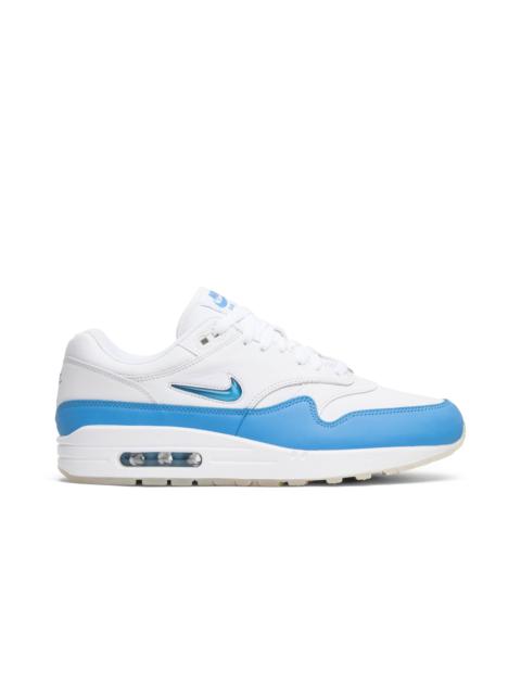 Air Max 1 Premium SC Jewel 'University Blue'