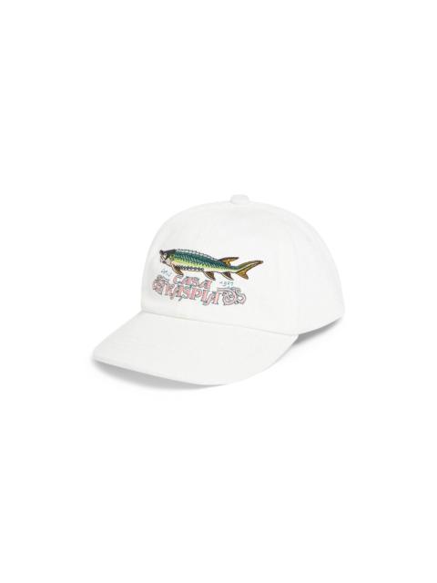 CASABLANCA Casa Kaspia Embroidered Cap | Casablanca Paris