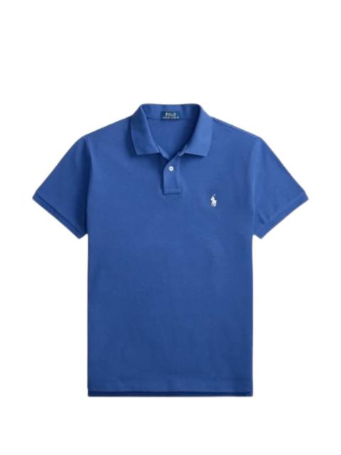 Polo Ralph Lauren short-sleeve logo-embroidered polo shirt