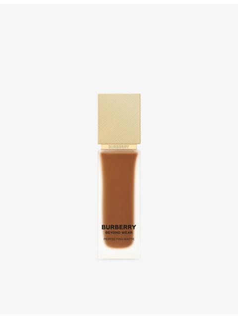 Burberry Beyond Wear Perfecting Matte foundation 30ml