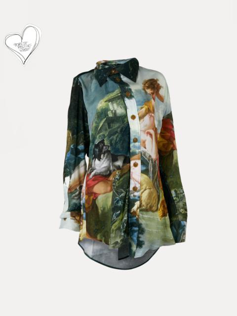 Vivienne Westwood CHAOS SHIRT BOUCHER