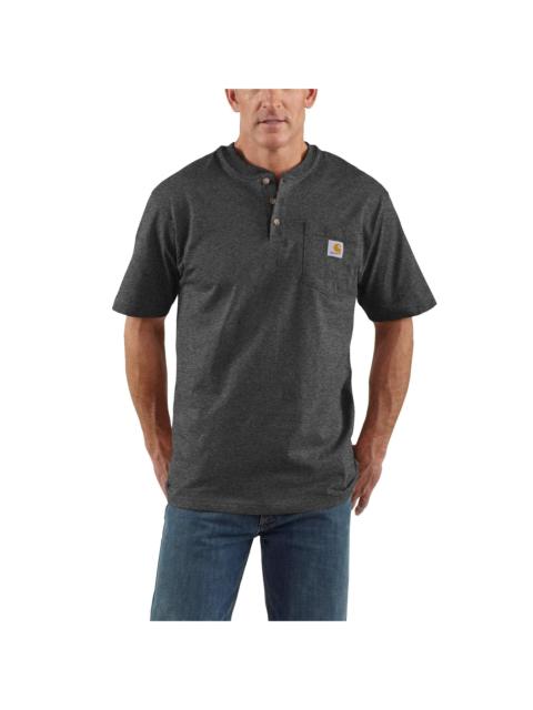 Carhartt Dearborn Loose Henley T-Shirt
