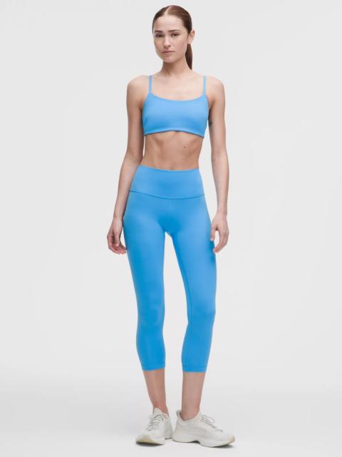 lululemon Wunder Train High-Rise Crop 23"