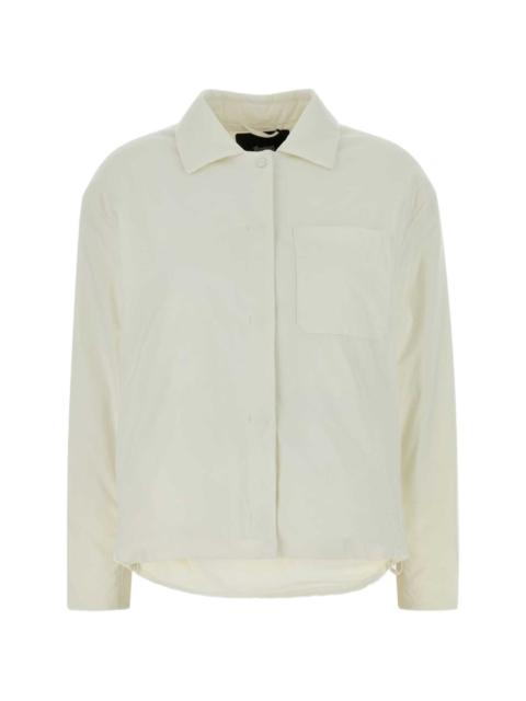Herno chest-pocket jacket