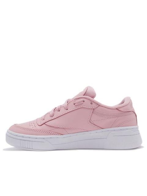 Reebok (WMNS) Reebok Club C Skate shoes 'Pink' Q46335